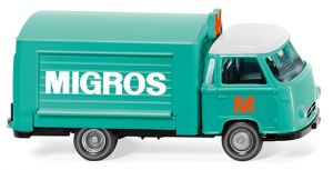 WIK027901 - Véhicule utilitaire Magasin mobile - BORGWARD Migros