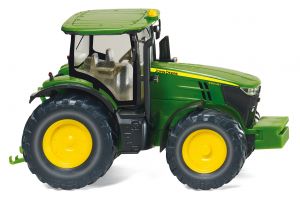 Tracteur JOHN DEERE 7260R