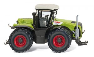 Tracteur Claas Xérion 5000
