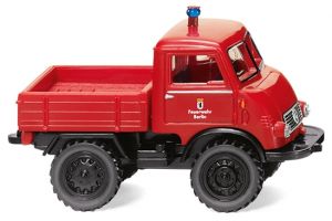 WIK036804 - Camion de pompier - UNIMOG U401