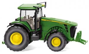 WIK039102 - Tracteur John Deere 8430