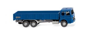 Camion 6x4 MAN porteur plateau Lkw