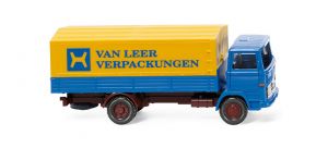 Camion 4x2 MERCEDES 1317 porteur baché