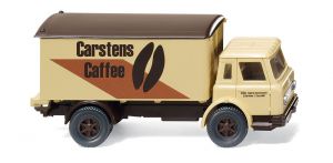 Camion porteur CARSTENS CAFEE - International 4x2