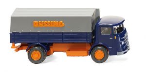 Camion porteur - BÜSSING 4.500