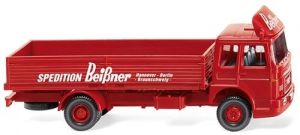 WIK051902 - Camion Porteur Man SPEDITION BEIBNER