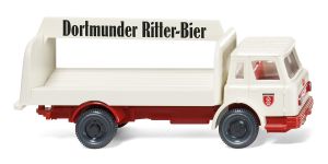 Camion 4x2 HARVESTER INTERNATIONAL Dorlmunder Ritter Bier