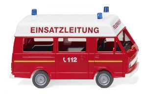 Camion de pompier - VOLKSWAGEN LT 28