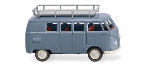 WIK078810 - Bus Volkswagen T1 (type 2) de couleur Bleu