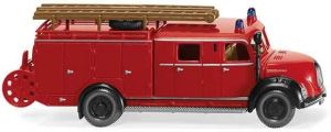 Camion de Pompier Magirus LF 16
