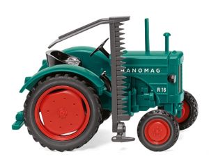 Tracteur HANOMAG R 16