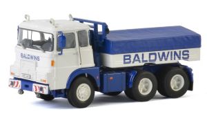 WSI01-2381 - Camion balast 6x4 FTF F SERIE aux couleurs BALDWINS