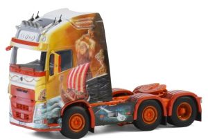 Camion solo - VOLVO FH4 GL XL FLORO