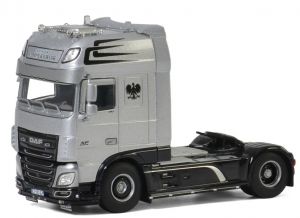 WSI01-2877 - Camion solo DAF XF SSC de l'entreprise MACKOWIAK