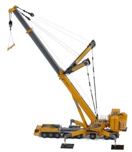 Grue mobile sur roues LIEBHERR LTM 1750