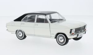 WBXWB124200 - Voiture de 1967 de couleur blanc - OPEL Olympia A