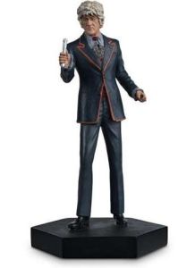 MAGWHO047 - Figurine de la série Doctor Who - 9 cm - The Third Doctor