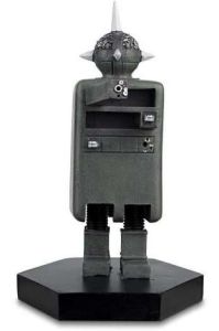 MAGWHO073 - Figurine de la série Doctor Who - 9 cm - Quarks
