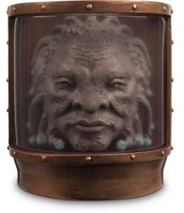 MAGWHOSP007 - Figurine de la série Doctor Who - 10 cm - The Face Of Boe