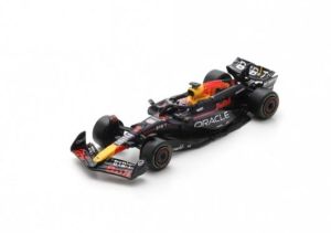 SPAY411 - F1 du GP du Brésil 2024 pilotée par Max VERSTAPPEN - RED BULL Racing RB20 #1