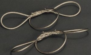 YCC362-3 - 2 cables de levage 24cm x 1,5mm