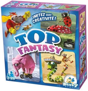 BUZ006TO - Jeu d'ambiance – TOP FANTASY