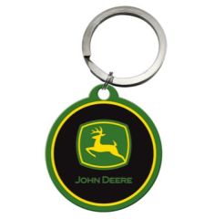 MCN000048047 - Objet publicitiare JOHN DEERE - Porte clés logo Rond