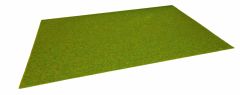 Tapis de gazon dimensions 45x30 cm couleur pré de fleurs – 4 pièces