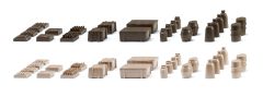 WIK001828 - Set de divers accessoires pour bateau