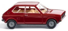 WIK003697 - Voiture couleur rouge pourpre – AUDI 50