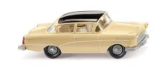 WIK008039 - Voiture de couleur beige – OPEL Rekord P1