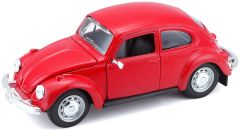 MST31926 - Voiture de couleur rouge - VW Beetle