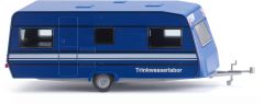 WIK009204 - Caravane de chantier - THW