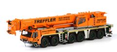 WSI01-1548 - Grue aux couleurs TREFFLER - TADANO Faun ATF 400