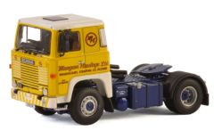 WSI01-2208 - Camion solo aux couleurs MANGAN HAULAGE - SCANIA 111 4x2