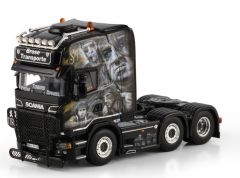 WSI01-2571 - Camion solo du transporteur T-R-H-S - SCANIA Streamline Topline 6x2