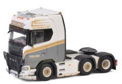 WSI01-2671 - Camion solo aux couleurs PEDA LINES - SCANIA S Highline 6x2