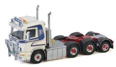 WSI01-3241 - Camion solo aux couleurs SANGELAND - SCANIA 164 6x4