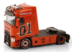 WSI01-3527 - Camion solo aux couleurs THOMANN - RENAULT T High 4x2