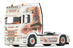 WSI01-3545 - Camion solo GIBERTTRANS LEGEND OF HISTORY - SCANIA R HIGHLINE 4x2