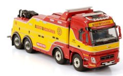 WSI01-3553 - Dépanneuse – VOLVO FMX GLOBETROTTER 8x4