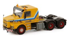 WSI01-3613 - Camion solo aux couleurs PRANGL - SCANIA T142 6x4
