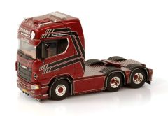WSI01-3614 - Camion solo HENRIK RASMUSSEN – SCANIA S HIGHLINE 6x2