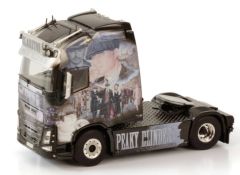 WSI01-3617 - Camion solo CLARETON - VOLVO FH4 Gl. XL 4x2