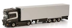 WSI01-3620 - Camion avec remorque frigorifique aux couleurs des transports BOTTREAU - SCANIA R13 Topline 4x2