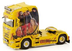 WSI01-3642 - Camion solo du transporteur STC - SCANIA S Highline CS20H 4x2 Kill BILL