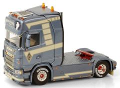 WSI01-3645 - Camion solo aux couleurs MITHRILTRAFIC - SCANIA S Highline CS20H 4x2