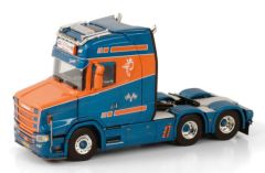 WSI01-3658 - Camion solo aux couleurs C.G.KROON - SCANIA T Vlastuin Torpedo 6x2