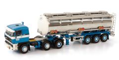 WSI01-3698 - Camion avec citerne aux couleurs BOS Transport – DAF 3300 6x2