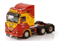 WSI01-3719 - Camion solo transport HENK VLOT – SCANIA SERIE 3 STREAMLINE 6x2 TWINSTEER